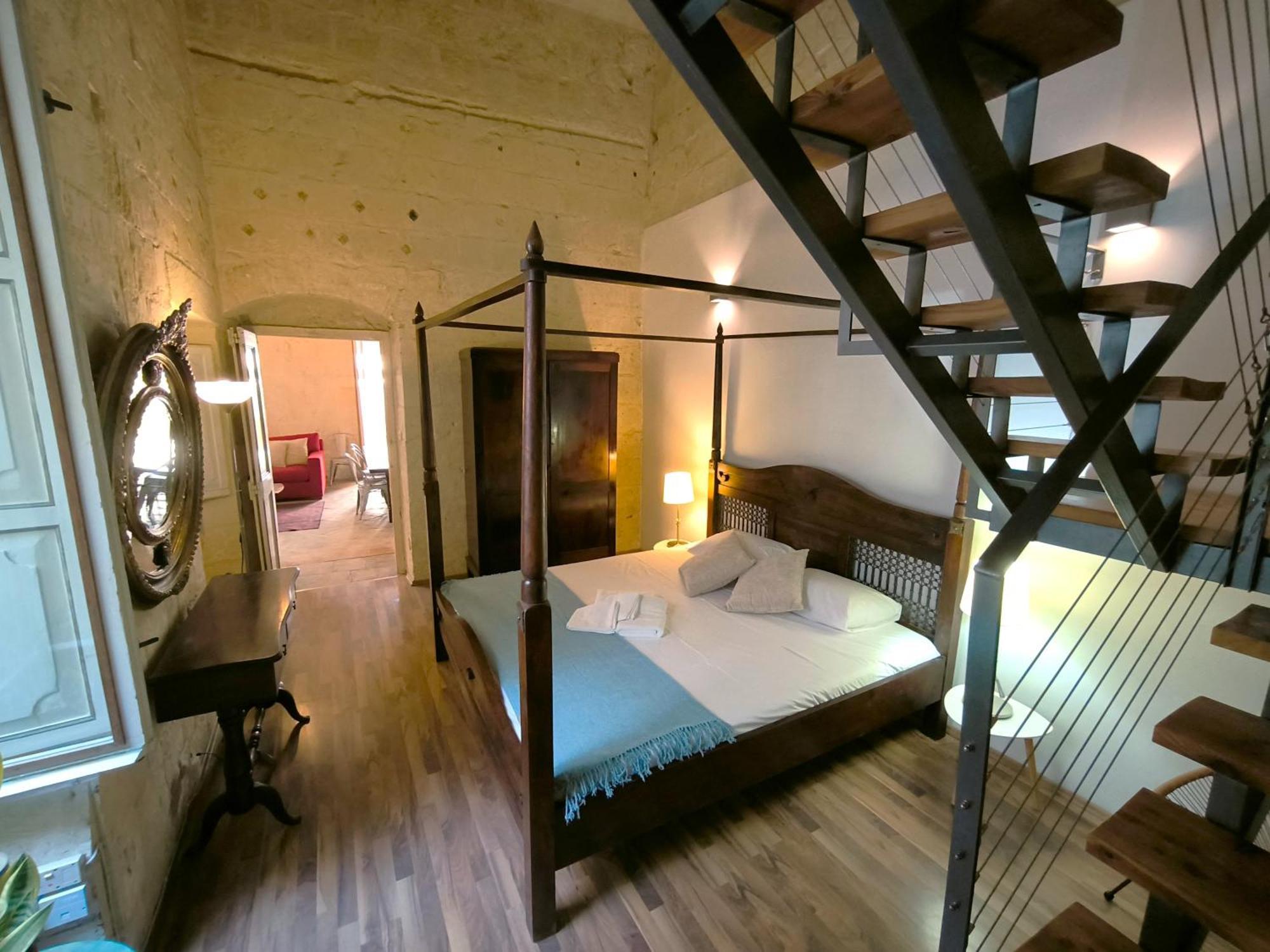 Stunning Valletta 3 Bedroom Town House Eksteriør billede