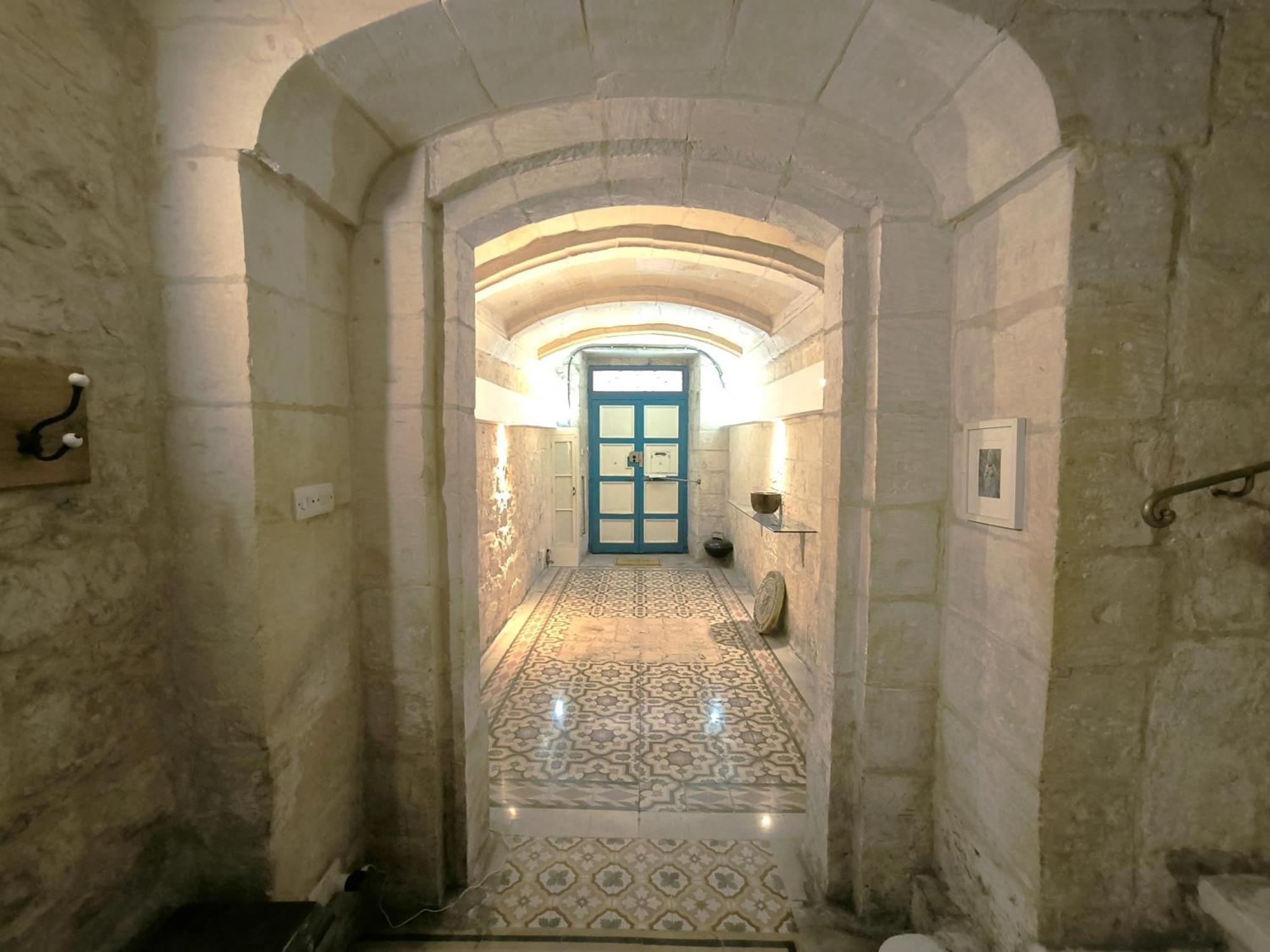 Stunning Valletta 3 Bedroom Town House Eksteriør billede