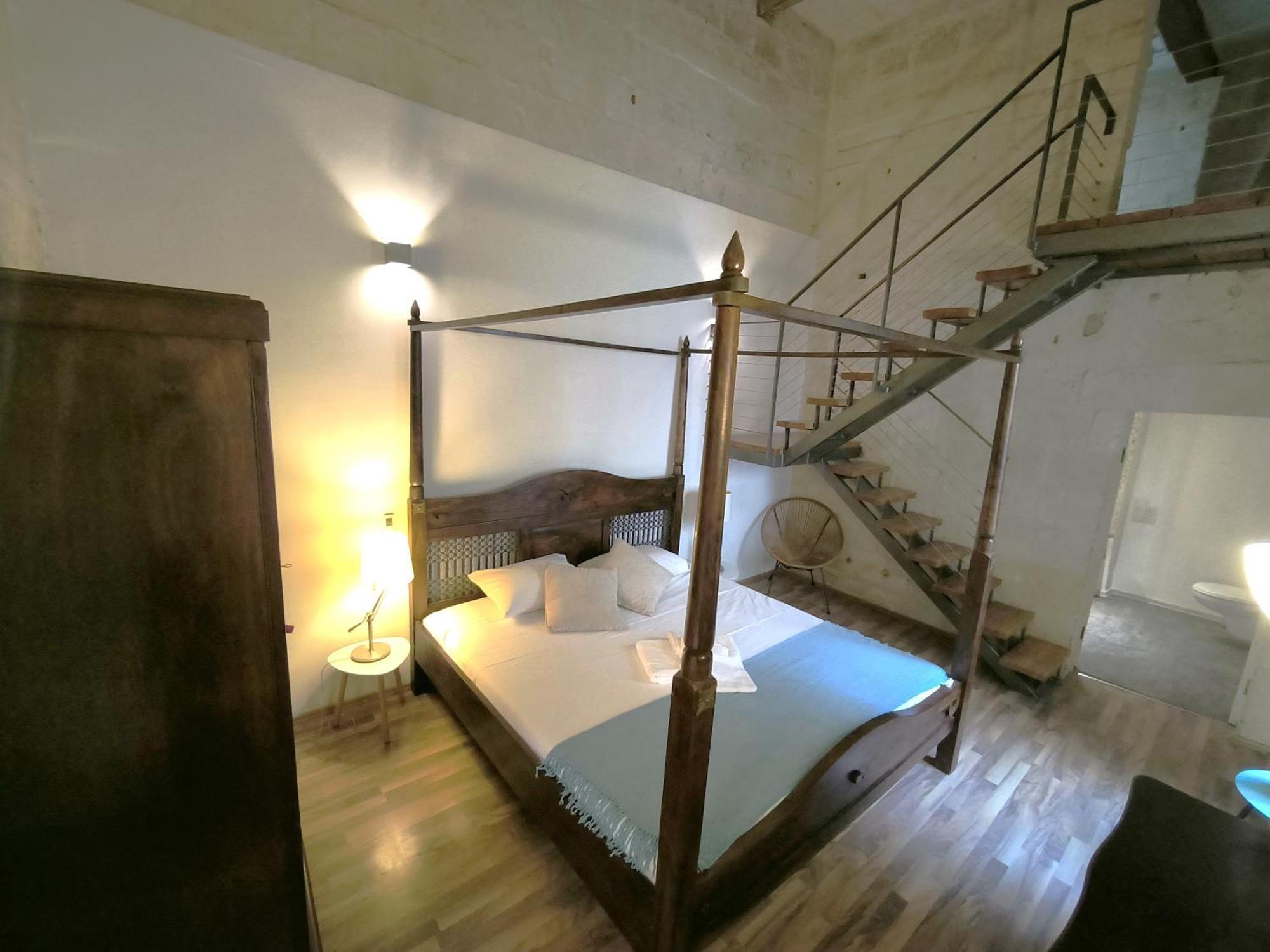 Stunning Valletta 3 Bedroom Town House Eksteriør billede