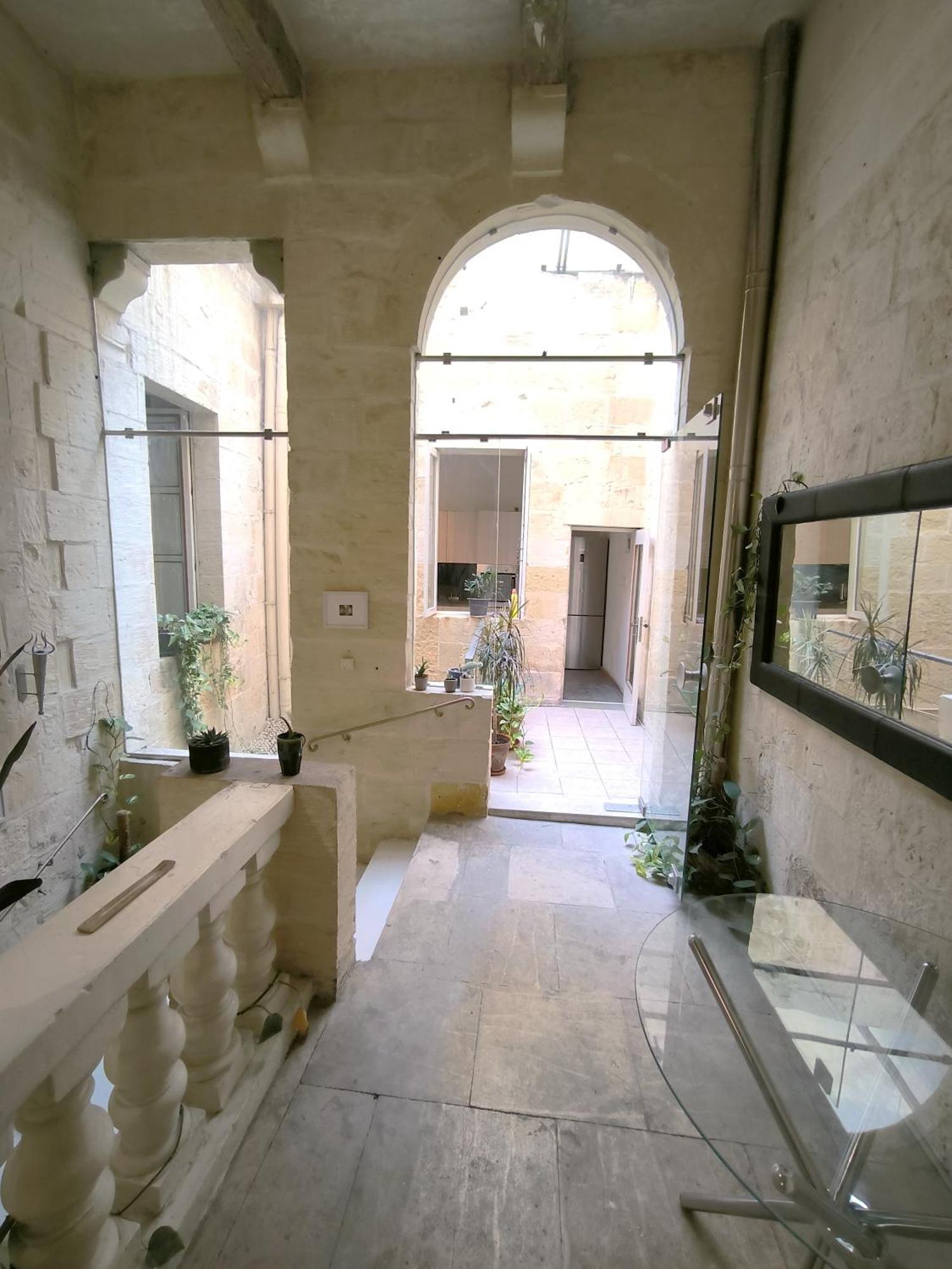 Stunning Valletta 3 Bedroom Town House Eksteriør billede