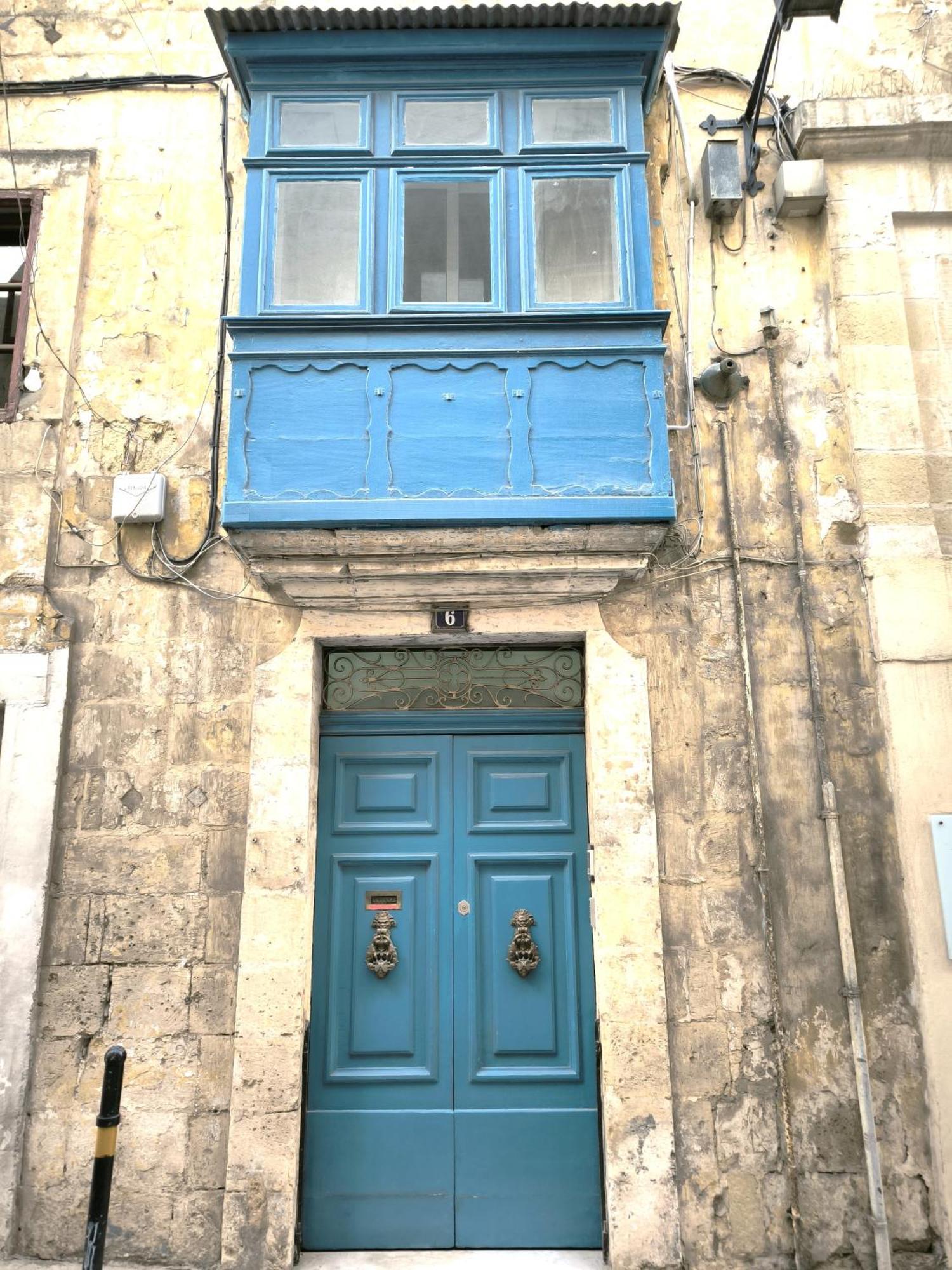 Stunning Valletta 3 Bedroom Town House Eksteriør billede