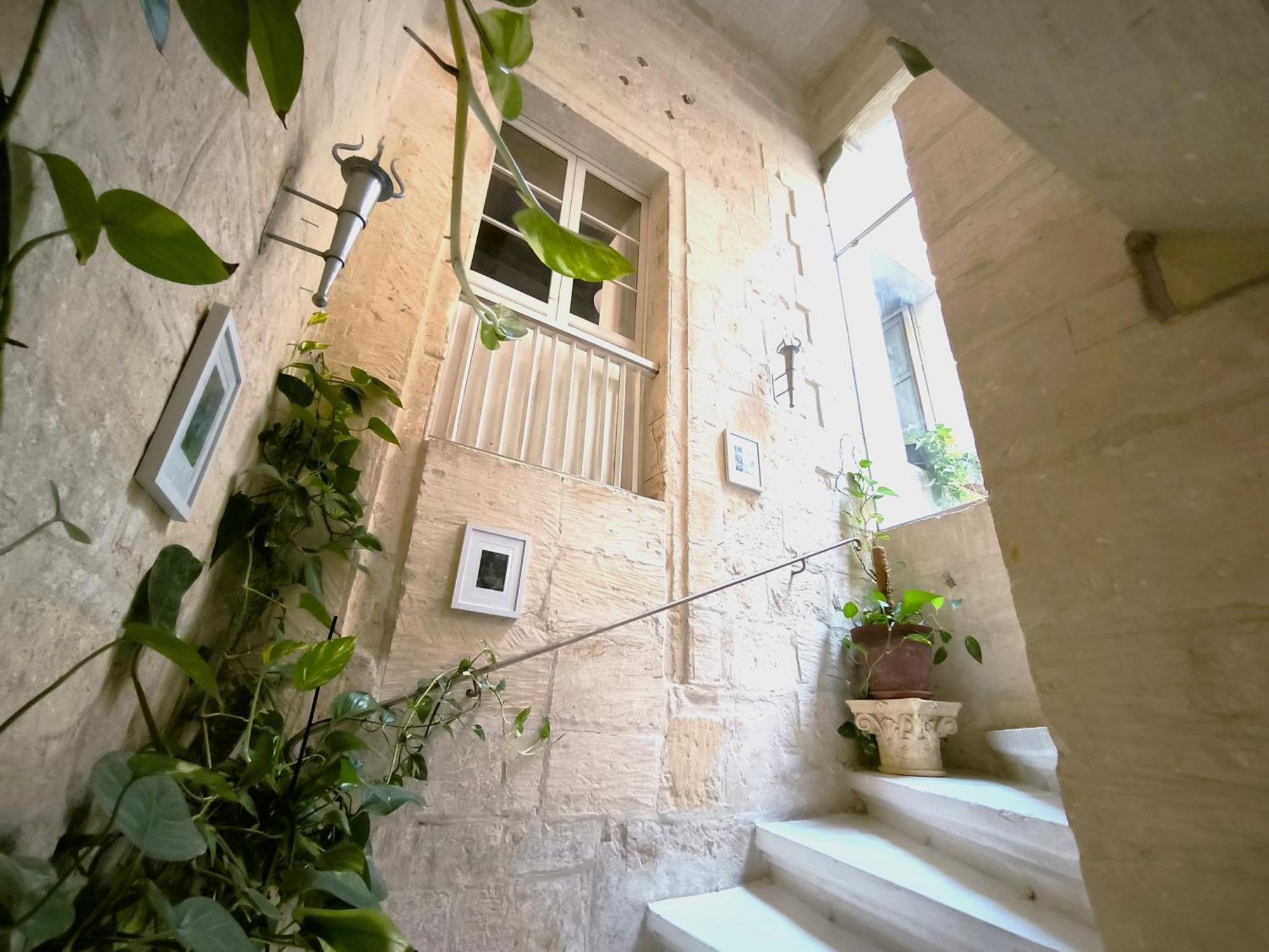 Stunning Valletta 3 Bedroom Town House Eksteriør billede