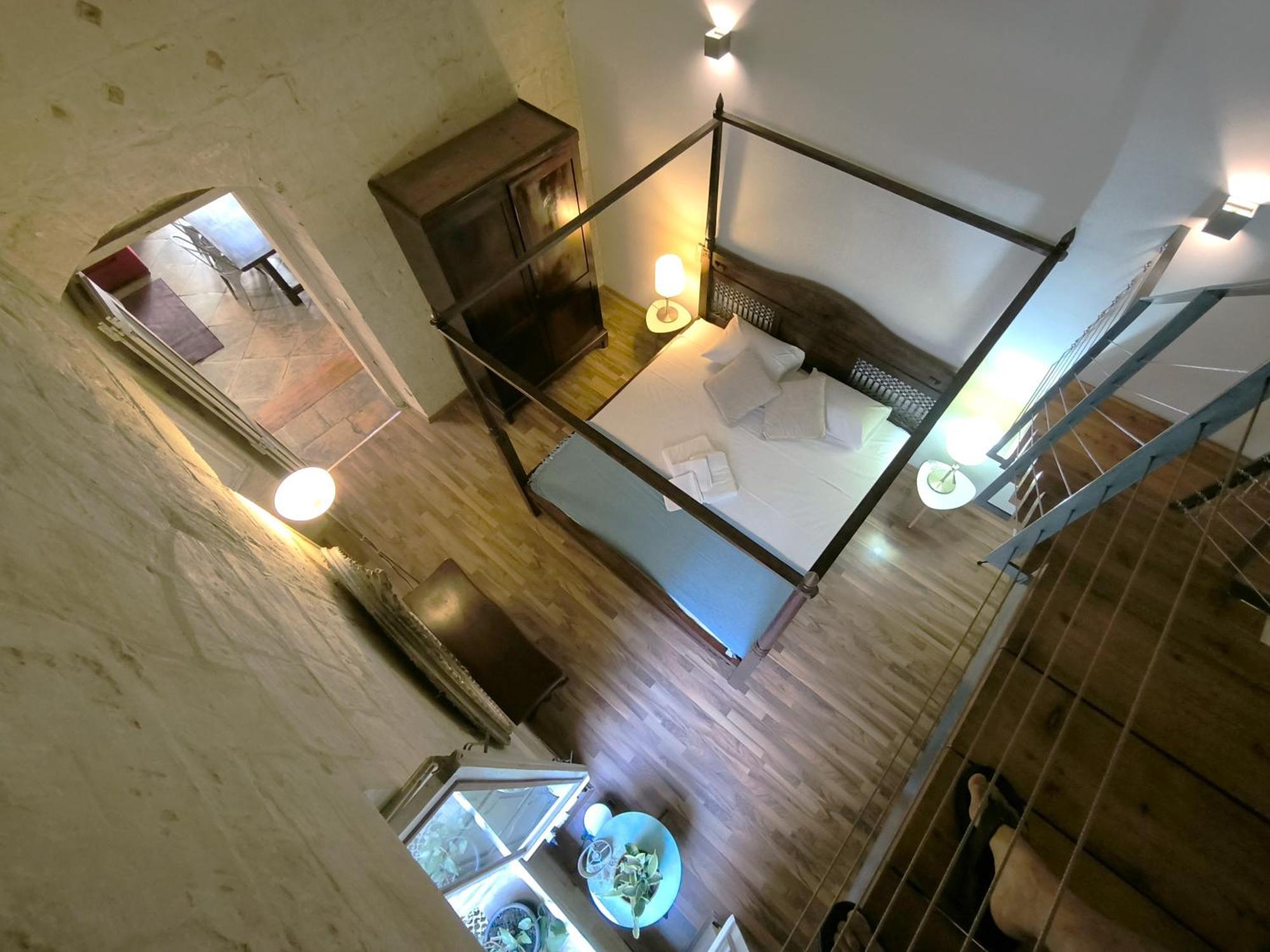Stunning Valletta 3 Bedroom Town House Eksteriør billede