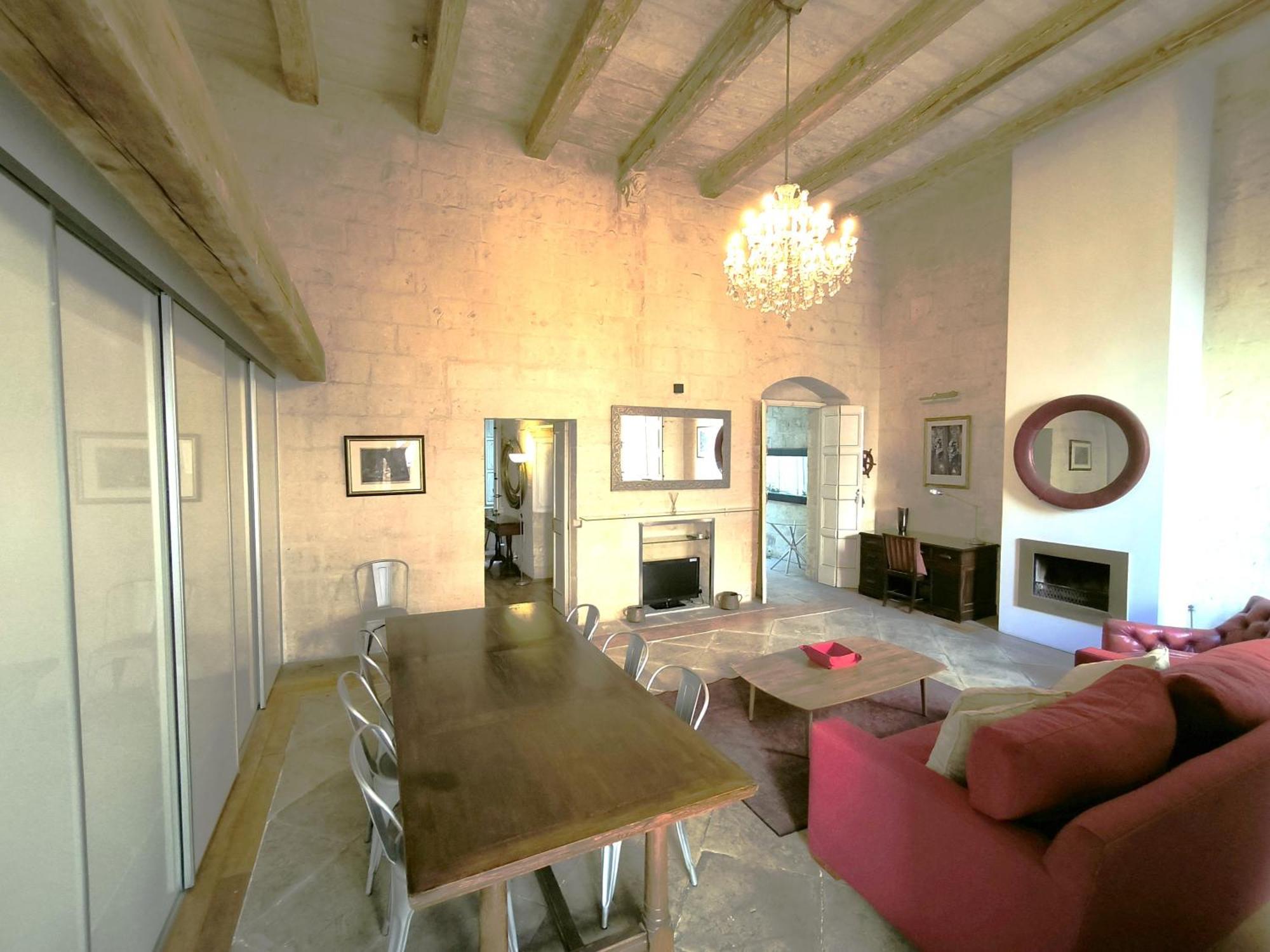 Stunning Valletta 3 Bedroom Town House Eksteriør billede