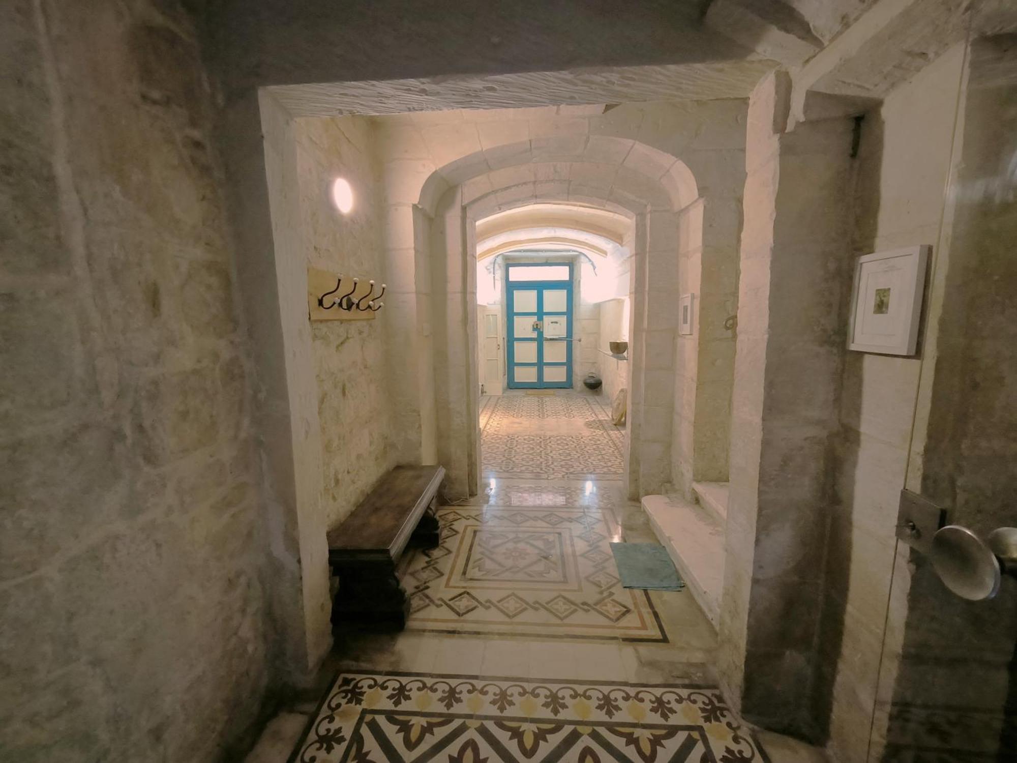 Stunning Valletta 3 Bedroom Town House Eksteriør billede