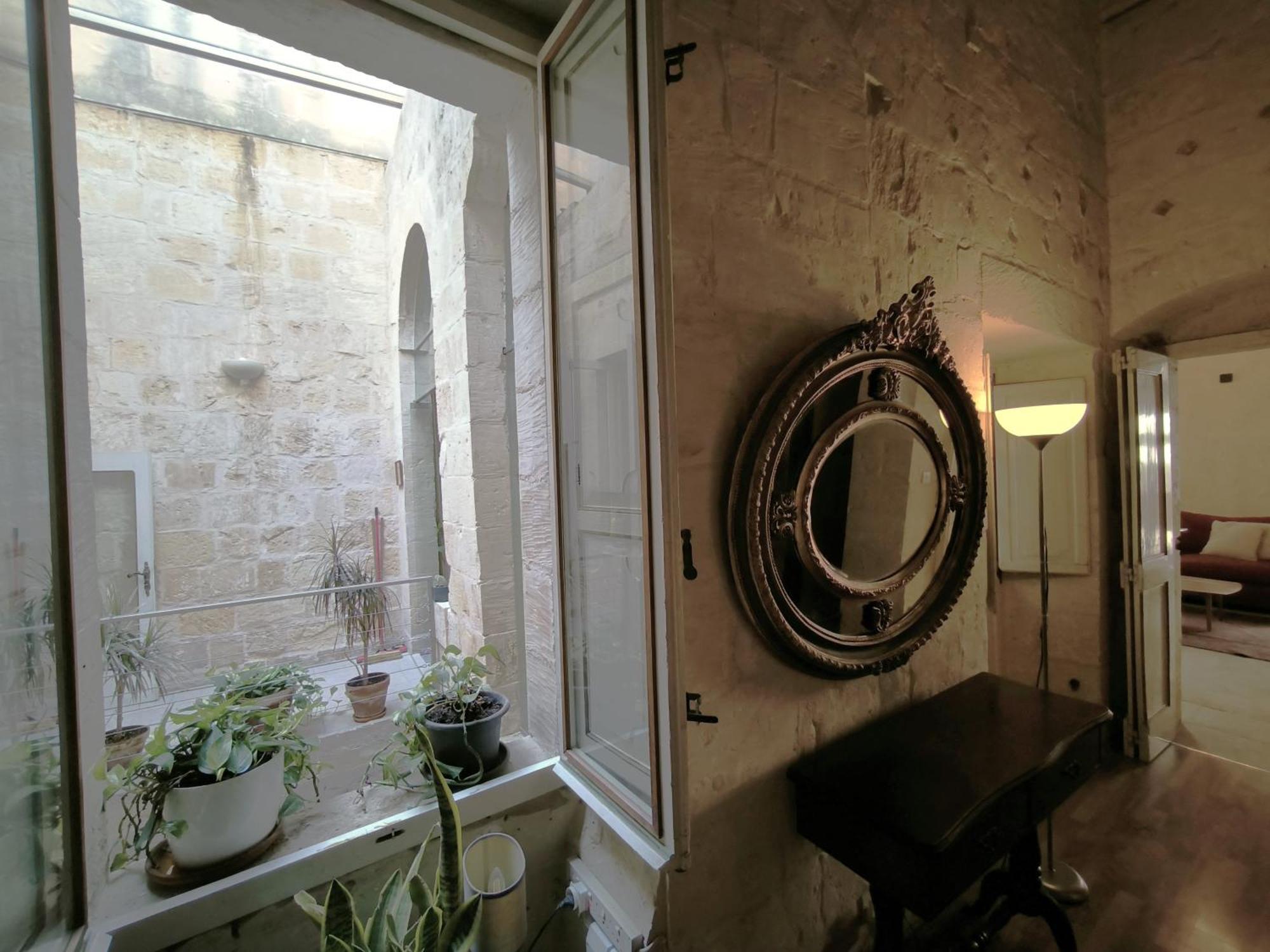 Stunning Valletta 3 Bedroom Town House Eksteriør billede