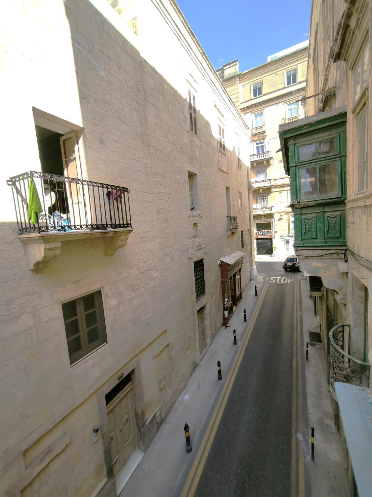 Stunning Valletta 3 Bedroom Town House Eksteriør billede