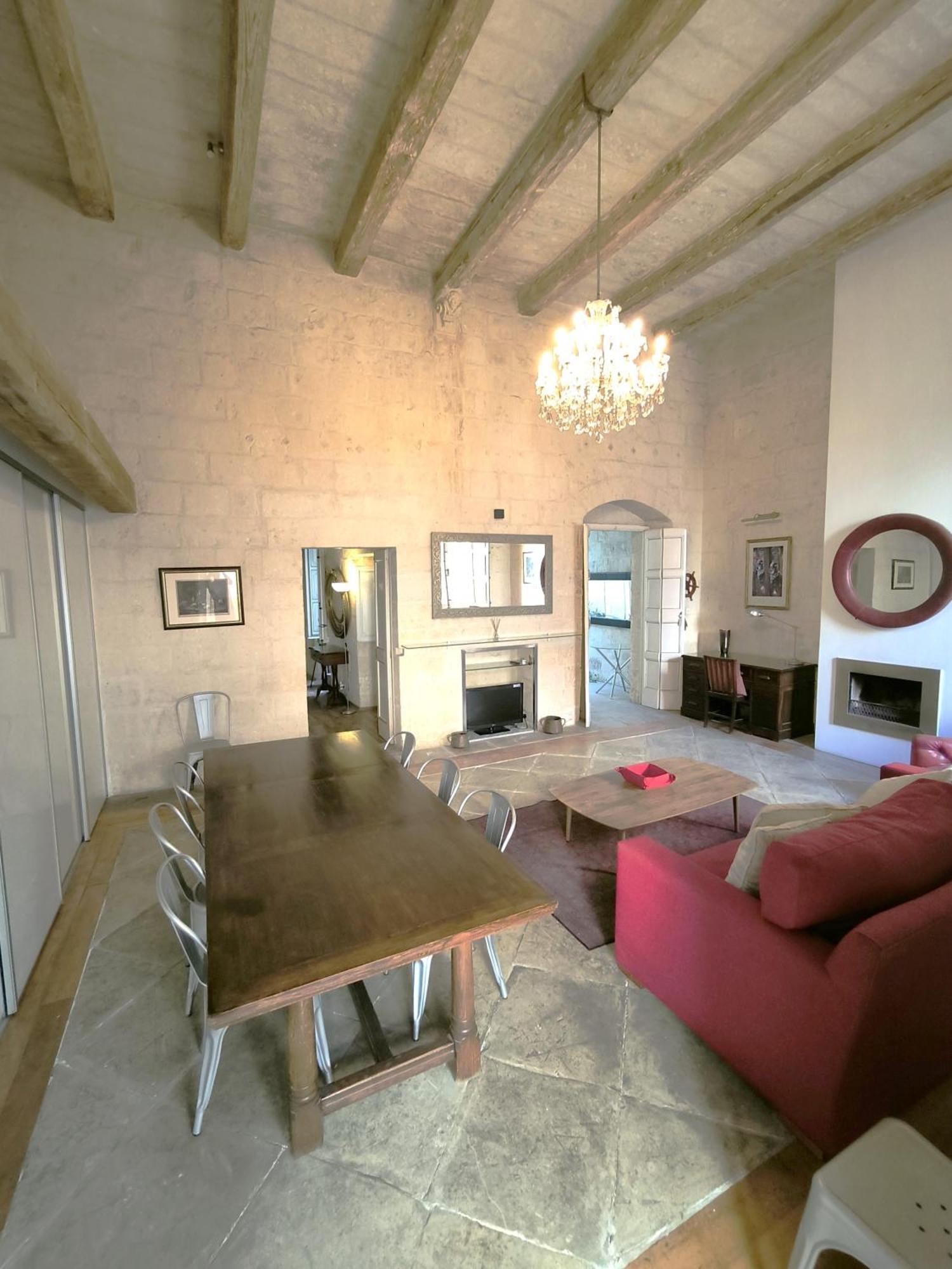 Stunning Valletta 3 Bedroom Town House Eksteriør billede