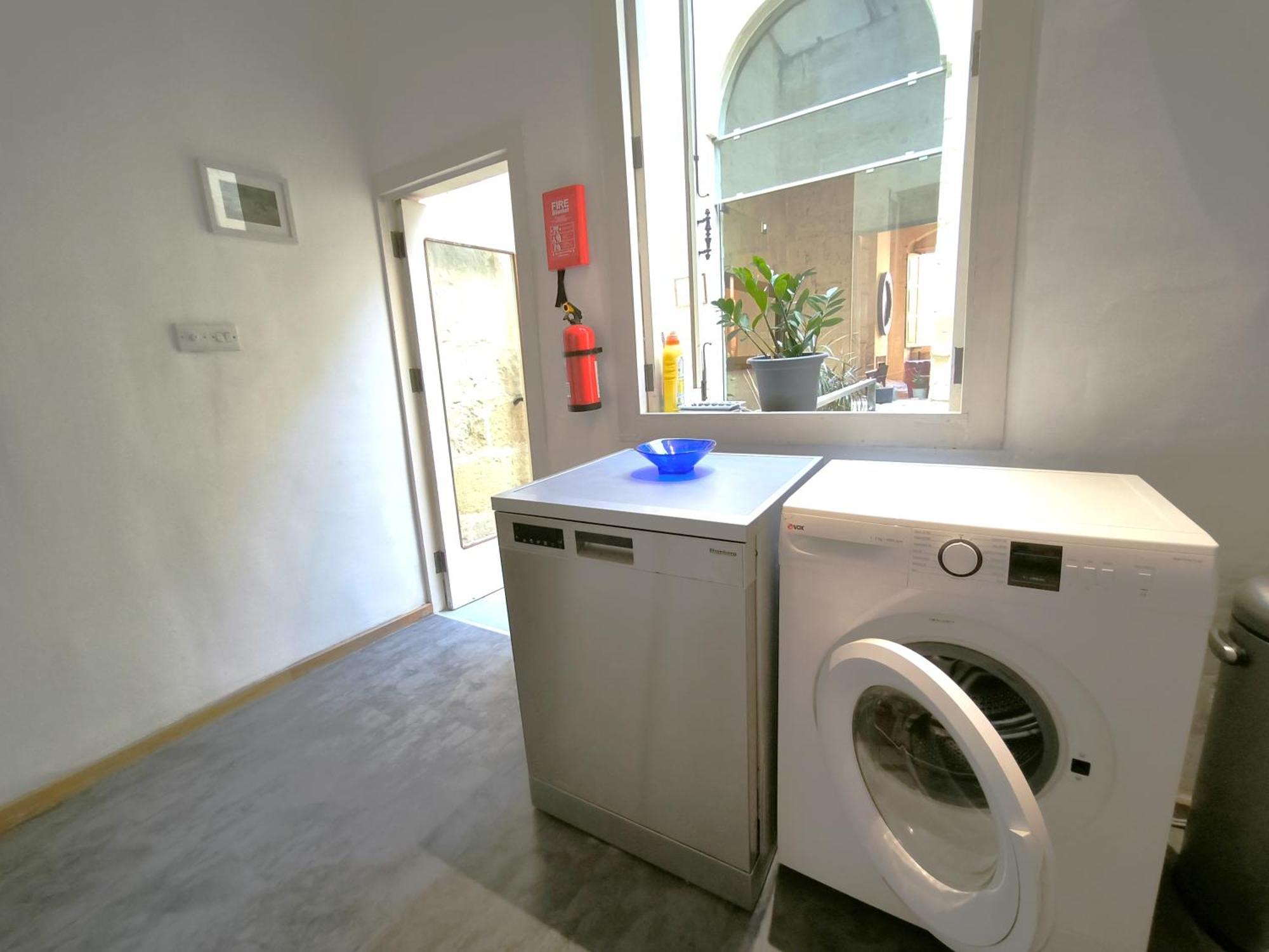 Stunning Valletta 3 Bedroom Town House Eksteriør billede