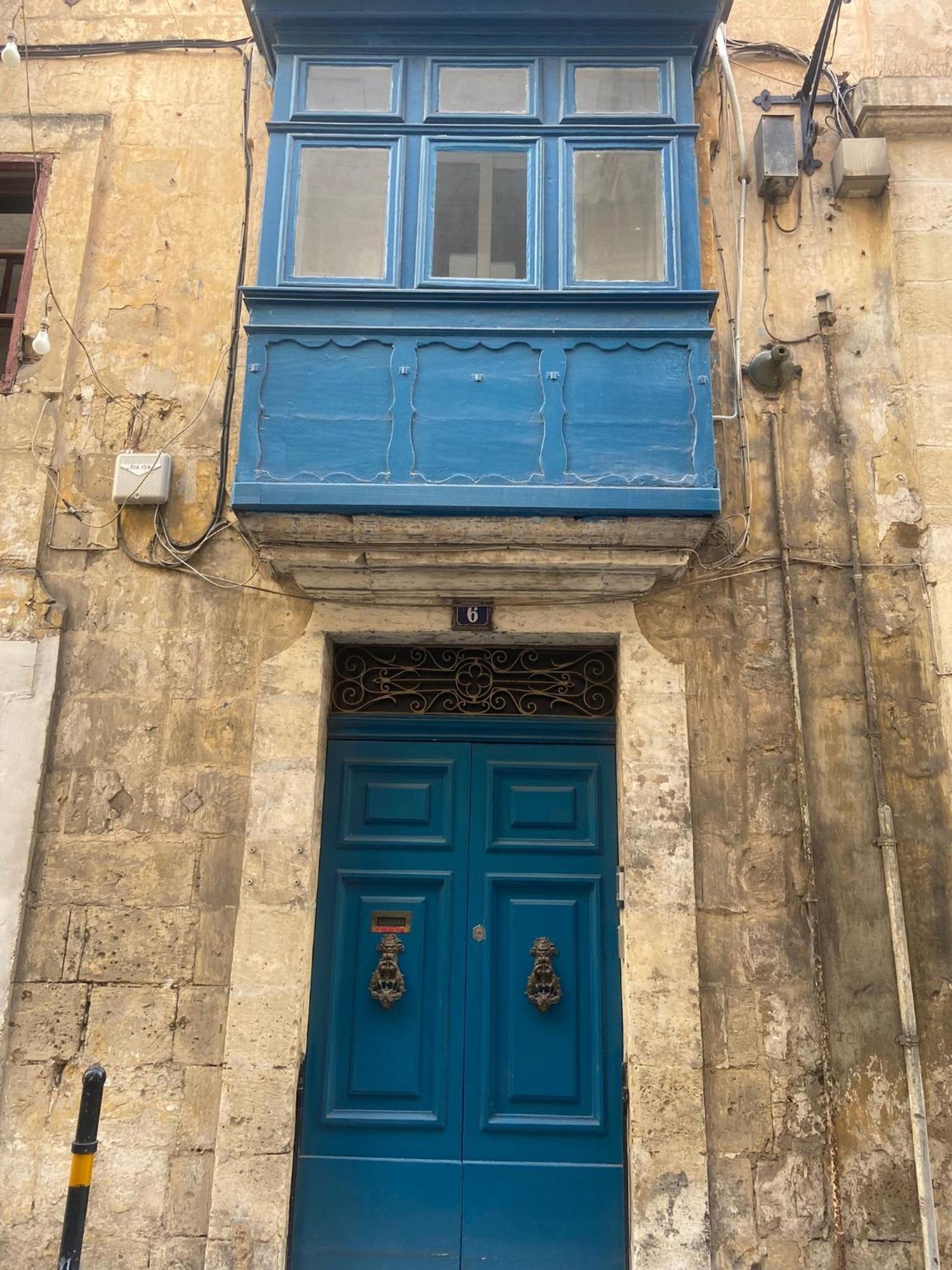 Stunning Valletta 3 Bedroom Town House Eksteriør billede